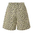 RUE de Femme Dame Shorts Gul S,