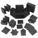 Explosion box Black 25378
