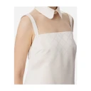 Elisabetta Franchi Dame Kjoler Beige L,