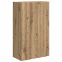 TV Veggskap Artisan Eik 59,5 x 31 x 100 cm Konstruert tre