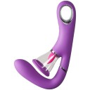 Fantasy For Her Her Ultimate Pleasure Pro Stimulator     - Lilla