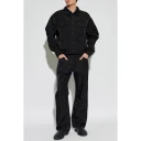 Fear Of God Herre Bukser Svart W29,