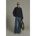 Soeur Dame Jeans Blå M,