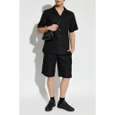 Dolce & Gabbana Herre Shorts Svart XL,