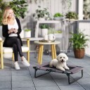 Northio Forhøyet Hundeseng Kaffe