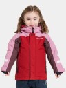 Didriksons Kids' Neptun Jacket 4 Pomme Red 110