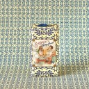 Claus Porto Barbear Grapefruit Fig Wax Sealed Soap Bar