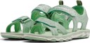 Hummel Sandal Glitter Jr   Green   31