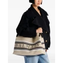 Balmain Dame Vesker Beige ,