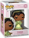 Funko POP! Disney: Princess Grand Entrances  Tiana