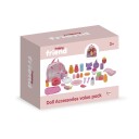 Happy Friend Doll Accessories value pack