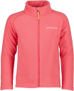 Didriksons Monte Kids Fullzip 9 Peachy Pink (120 / 6 7 år)