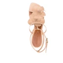 Zimmermann, Dame, Sko, Beige, 37 EU,