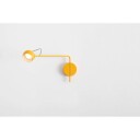 Artemide - IXA Vegglampe Yellow Artemide