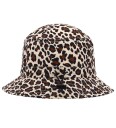 Lil" Boo Leopard Bucket Hat - Multi/patterned - 7-14Y