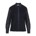 Peserico Dame Bluser & Skjorter Blå XS,