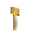 Eichholtz Évora Wall Lamp Antique Brass