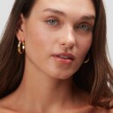 Anni Lu Dame Accessories Gul ONE SIZE,