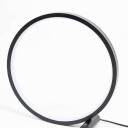 Lindby Erlina LED Bordlampe USB RGB/CCT Black