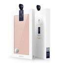 Samsung Galaxy A15 Dux Ducis Skin Pro Flip-deksel Rosa