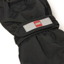 LEGO Kidswear Iconic hansker Atlin 700 Black (134/140)