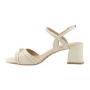 Geox Dame Sko Beige 38 EU,
