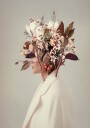 I Fell In Love With Fall Because of You Poster Plakat / 100x150cm