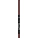 essence 8H Matte Comfort Lipliner 24 Coffee Date