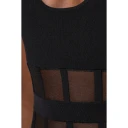 Elisabetta Franchi Dame Kjoler Svart XL,