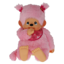 Monchhichi Jente 80 cm 242429