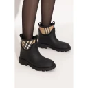 Burberry Dame Sko Svart 38 EU,