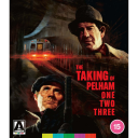 The Taking Of Pelham One Two Three 1974 / Pelham 123 Kapret Bluray