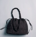 Petite Chérie Chloé Quilted Stelleveske Black