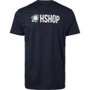 HSHOP T-skjorte Barn Navy 152 - 164