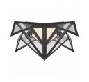 Ori plafond brons