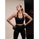Aim'n Bh topp Core Essential Bralette Svart