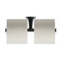 Duravit Starck T dorullholder, matt sort