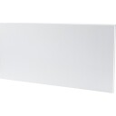 Adax Neo H panelovn med termostat og WiFi 1000W/400V hvit 13 m²