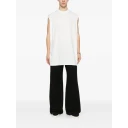 Rick Owens Herre Topper Hvit L,