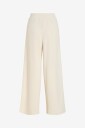 Vila   Sweatpants Vitelana HW Wide Sweat   Grå
