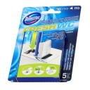 Geberit Fresh WC Duftstav 5-pk Lime - Biologisk Nedbrytbar for Toalett