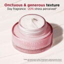 Clarins Multi-Active Dagkrem for Tørr Hud 50ml med Hyaluronsyre