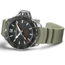 Hamilton Khaki Navy Frogman Auto H77825331 - Herre - 46 mm - Analog - Automatisk - Safirglass