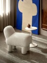Design House Stockholm Lulu Puff Cream