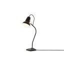 Anglepoise Original 1227™ Mini Bordlampe Jet Black