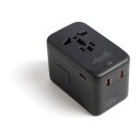 Dacota Platinum 120W reiseadapter