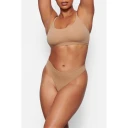 Skims Dame Undertøy Beige M,