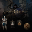 Crimson Desert Deluxe Edition PS5