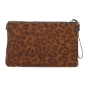 Gianni Chiarini, Dame, Vesker, Brun, ONE SIZE,