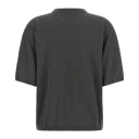 Brunello Cucinelli Dame Topper Grå M,